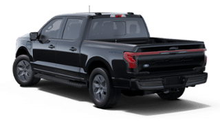 2025 Ford F-150 Lightning® External Image 2